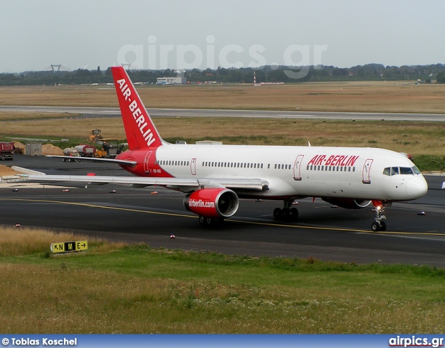 HB-IHR, Boeing 757-200, Air Berlin