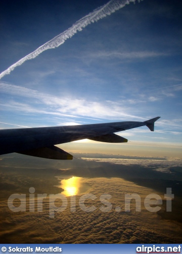 HB-IJD, Airbus A320-200, Swiss International Air Lines