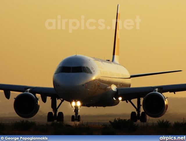 HB-IOK, Airbus A321-100, Swiss International Air Lines