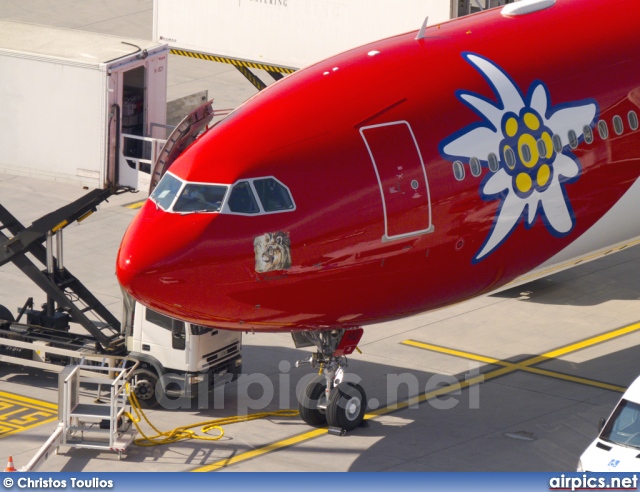 HB-JHQ, Airbus A330-300, Edelweiss Air