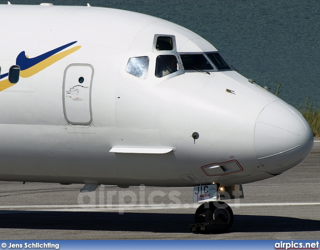 HB-JIC, McDonnell Douglas MD-90-30, Hello