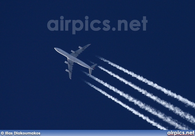 HB-JMH, Airbus A340-300, Swiss International Air Lines