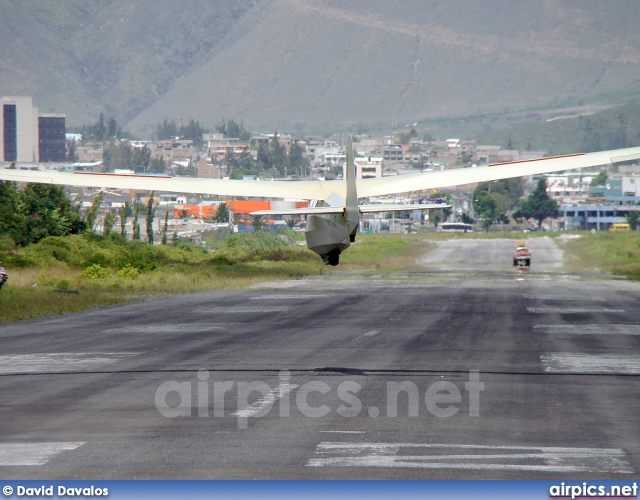 HC-U047, Schleicher Ka-7, Aeroclub de Planeadores Ecuador