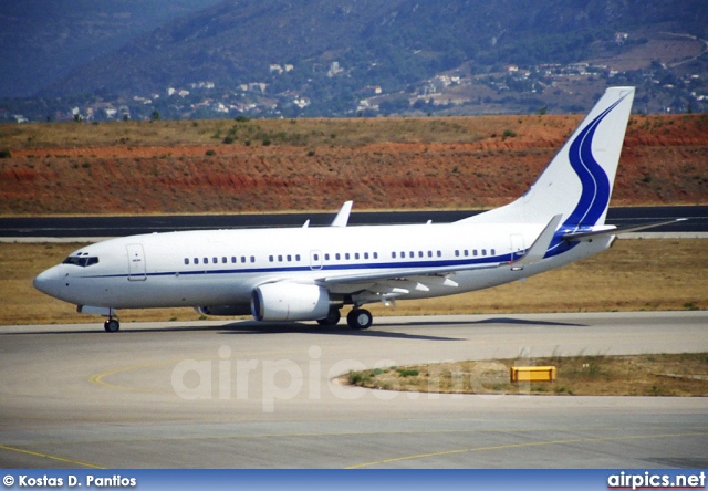 HL7770, Boeing 737-700/BBJ, Samsung Techwin Aviation