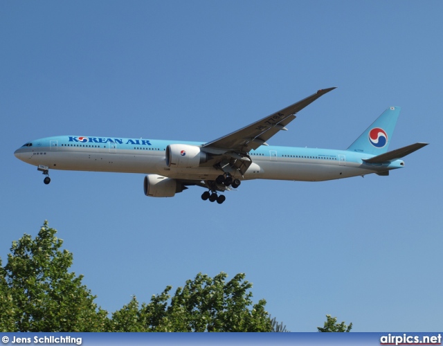 HL7784, Boeing 777-300ER, Korean Air