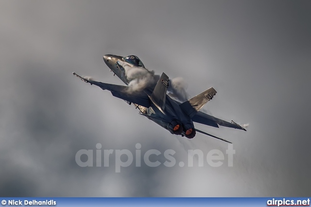 HN-448, Boeing (McDonnell Douglas) F/A-18C Hornet, Finnish Air Force