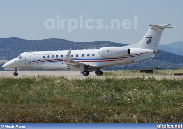 HP-1A, Embraer ERJ-135BJ Legacy, Republic of Panama