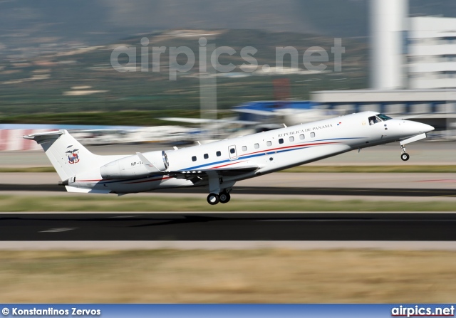 HP-1A, Embraer ERJ-135BJ Legacy, Republic of Panama