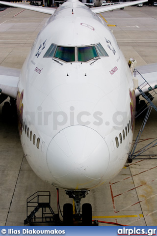 HS-TGK, Boeing 747-400, Thai Airways