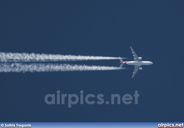 HS-TJR, Boeing 777-200ER, Thai Airways