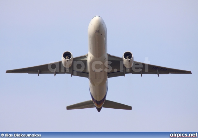 HS-TJR, Boeing 777-200ER, Thai Airways