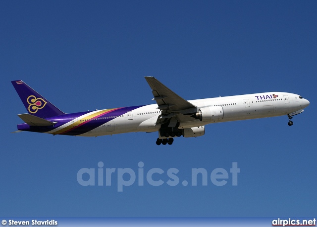 HS-TKC, Boeing 777-300, Thai Airways