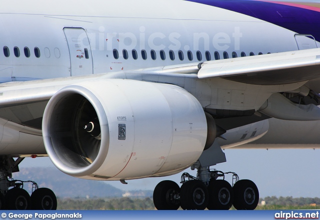 HS-TKC, Boeing 777-300, Thai Airways