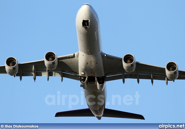 HS-TLC, Airbus A340-500, Thai Airways