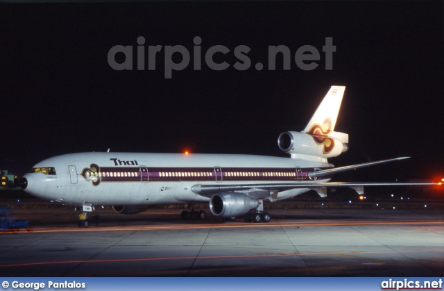 HS-TMB, McDonnell Douglas DC-10-30ER, Thai Airways