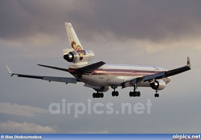 HS-TMG, McDonnell Douglas MD-11, Thai Airways