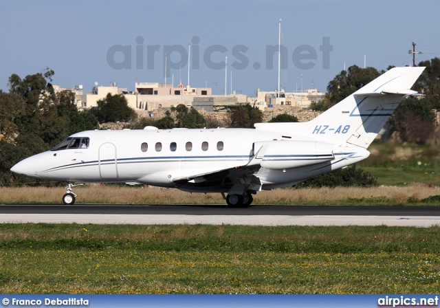 HZ-A8, Hawker 900XP, Private