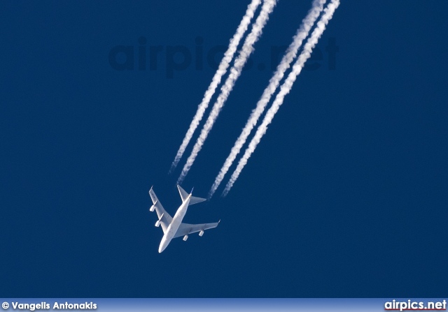 HZ-AIF, Boeing 747-SP, Saudi Arabian Royal Flight