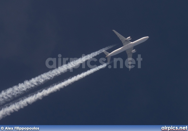 HZ-AK17, Boeing 777-300ER, Saudi Arabian Airlines