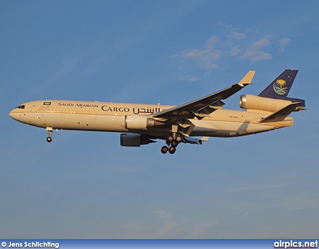 HZ-AND, McDonnell Douglas MD-11-F, Saudi Arabian Cargo