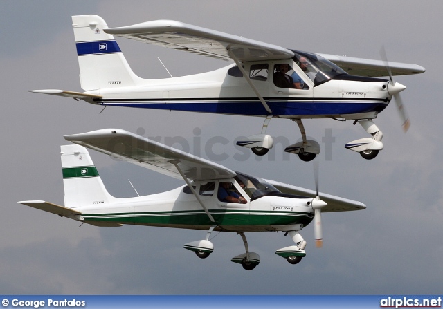 I-7105, Tecnam P92 Echo Super, Private