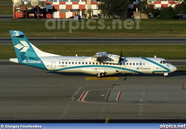 I-ADLT, ATR 72-210, Air Dolomiti