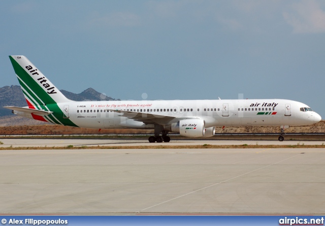 I-AIGA, Boeing 757-200, Air Italy