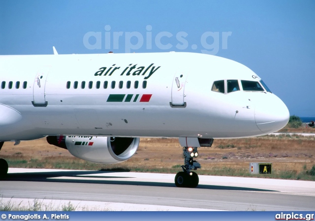 I-AIGA, Boeing 757-200, Air Italy