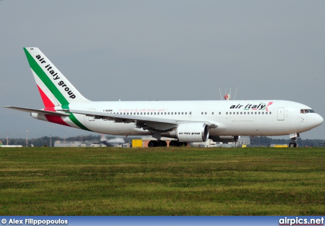 I-AIGH, Boeing 767-200ER, Air Italy