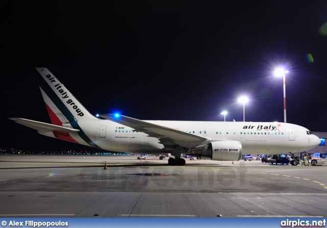 I-AIGI, Boeing 767-200ER, Air Italy