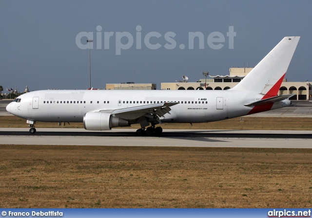 I-AIGI, Boeing 767-200ER, Air Italy