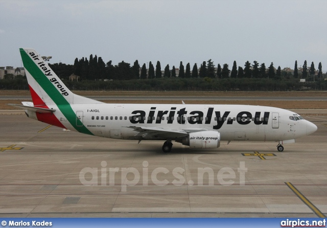 I-AIGL, Boeing 737-300, Air Italy