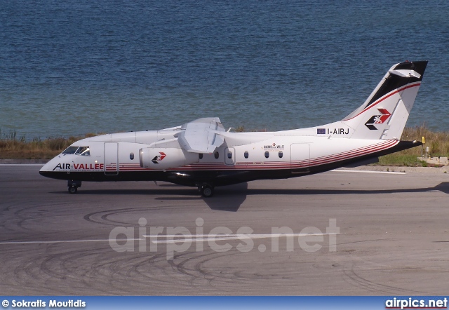 I-AIRJ, Dornier  328-300/Jet, Air Vallee
