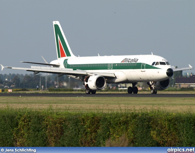 I-BIKL, Airbus A320-200, Alitalia