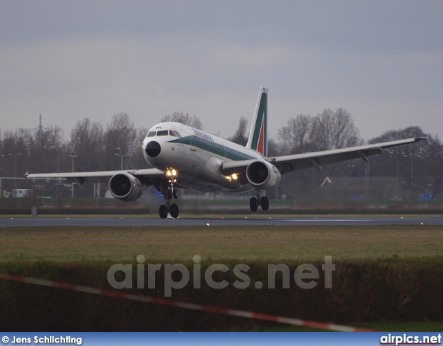 I-BIMH, Airbus A319-100, Alitalia