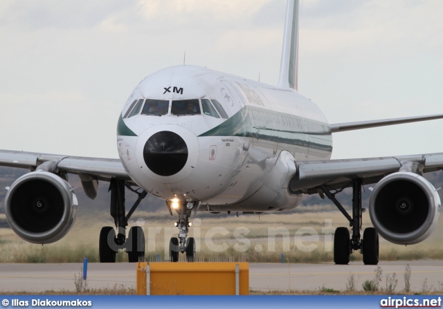 I-BIXM, Airbus A321-100, Alitalia
