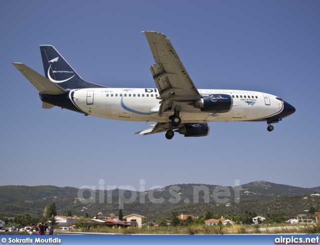 I-BPAI, Boeing 737-300, blue-express.com