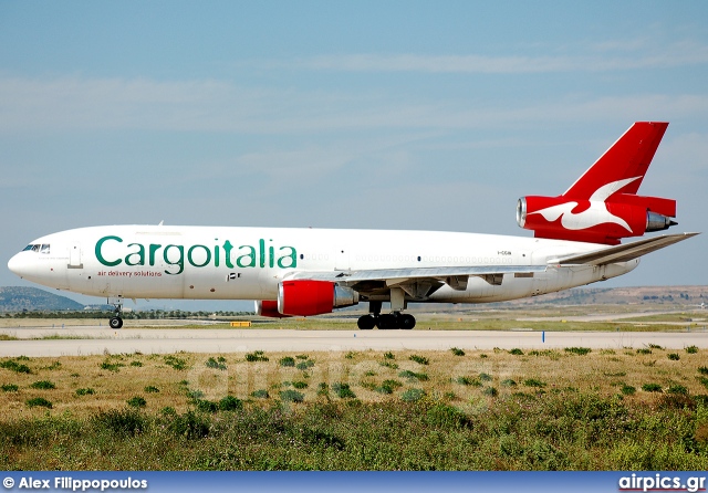 I-CGIA, McDonnell Douglas DC-10-30F, Cargoitalia