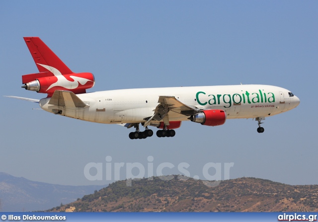 I-CGIA, McDonnell Douglas DC-10-30F, Cargoitalia