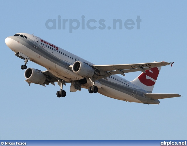 I-EEZG, Airbus A320-200, Eurofly