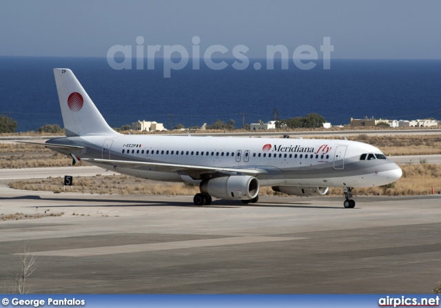 I-EEZP, Airbus A320-200, Meridiana