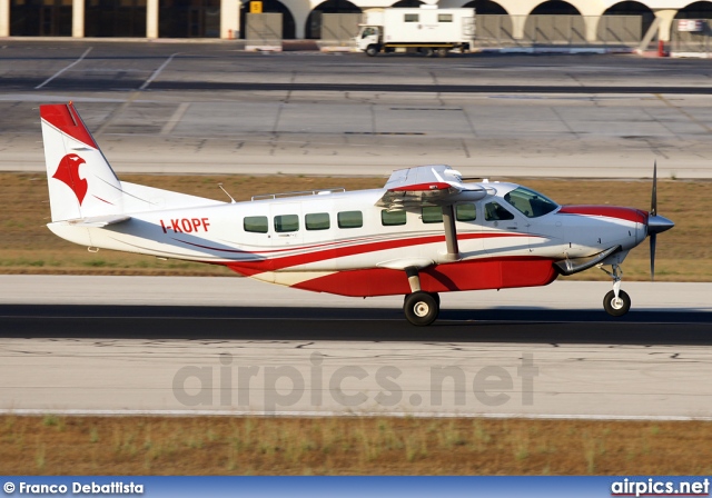 I-KOPF, Cessna 208-B Grand Caravan, Private