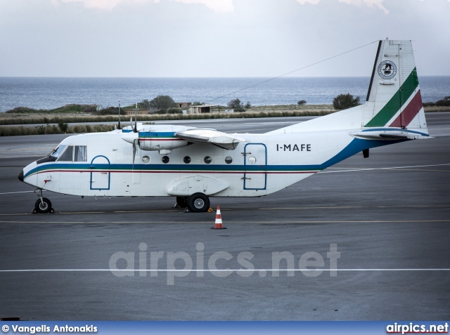 I-MAFE, Casa C-212-200 Aviocar, Compagnia Generale Ripreseaeree