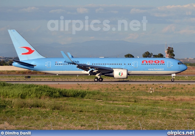 I-NDMJ, Boeing 767-300ER, Neos