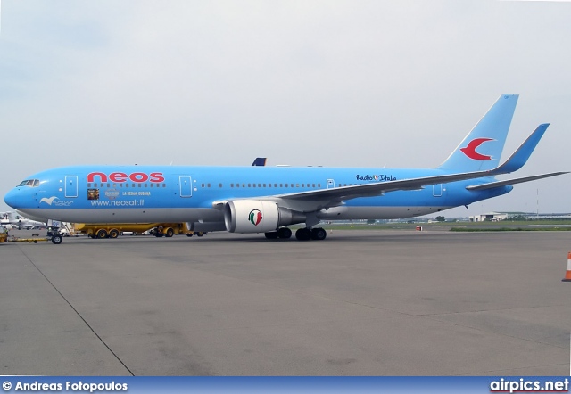 I-NDOF, Boeing 767-300ER, Neos