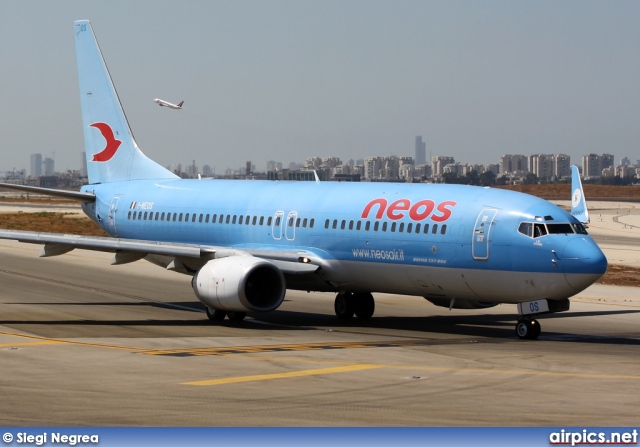 I-NEOS, Boeing 737-800, Neos