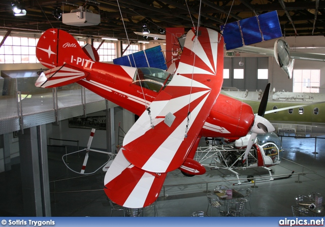 I-PITT, Pitts S-1S Special, Private
