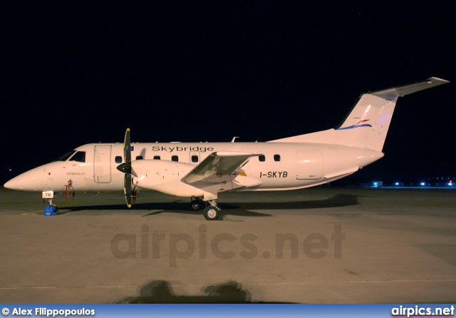 I-SKYB, Embraer EMB-120RT Brasilia, Skybridge AirOps