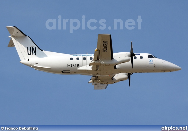 I-SKYB, Embraer EMB-120RT Brasilia, United Nations