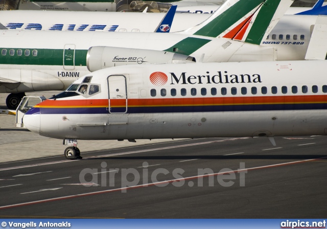 I-SMET, McDonnell Douglas MD-82, Meridiana